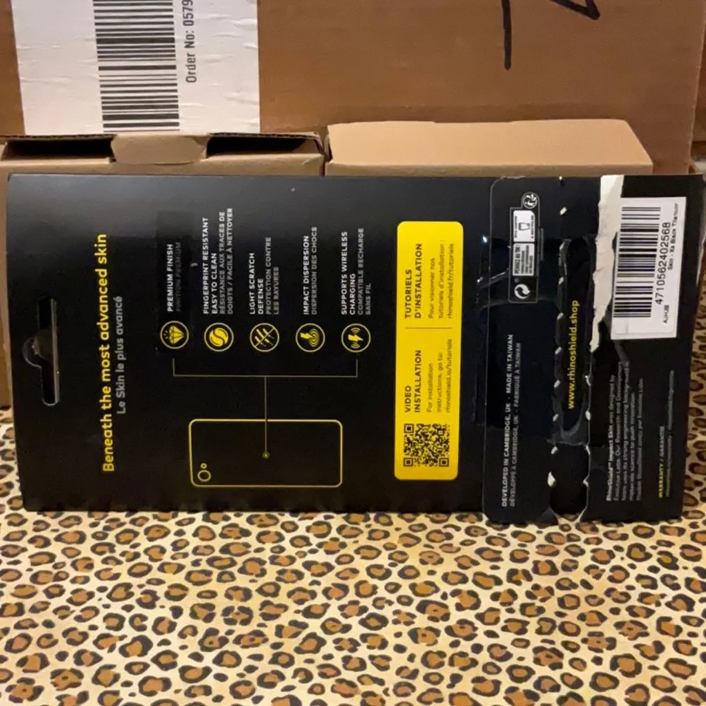 N/A new skin